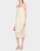 Ulla Johnson Women's The Jane Eyelet Denim Dress - 4