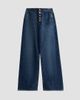 Ulla Johnson Women's The Jasmine High-Rise Jeans - 1