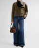 Ulla Johnson Women's The Jasmine High-Rise Jeans - 2