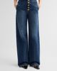 Ulla Johnson Women's The Jasmine High-Rise Jeans - 4