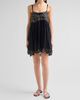 Ulla Johnson Women's Tula Cotton Embroidered Minidress - 2