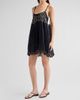 Ulla Johnson Women's Tula Cotton Embroidered Minidress - 4