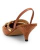 Ulla Johnson Women's Vendome Studded Kitten Heels - 3