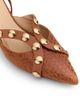 Ulla Johnson Women's Vendome Studded Kitten Heels - 5