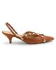 Ulla Johnson Women's Vendome Studded Kitten Heels - 7