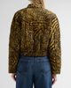 Ulla Johnson Women's Yara Printed Silk Jacket - 3