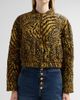 Ulla Johnson Women's Yara Printed Silk Jacket - 5