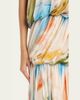Ulla Johnson x Helen Frankenthaler Reverie Strapless Silk Gown - 5