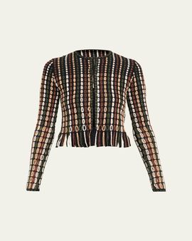 Ulla Johnson Zora Knit Cardigan