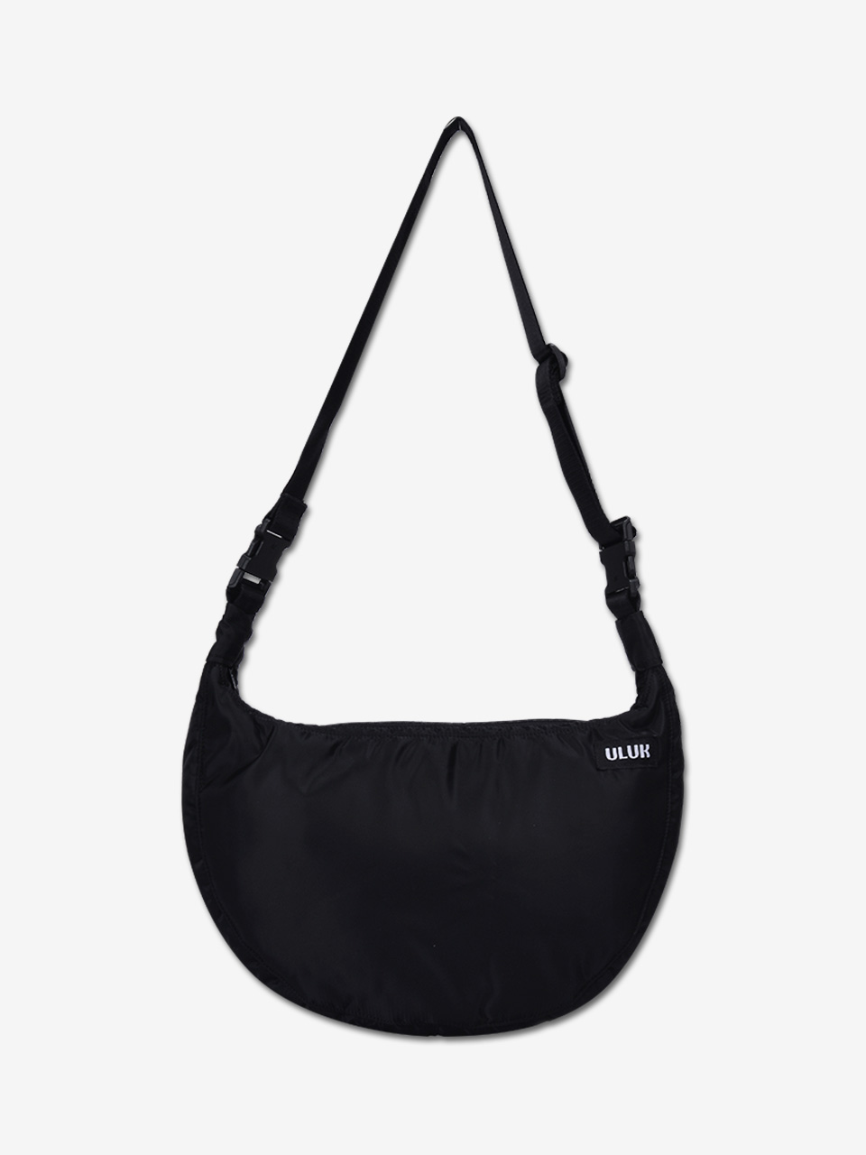 ULUK Essential Label Hobo Bag