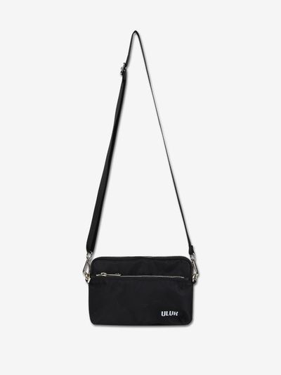 ULUK Essential Label Rectangle Crossbody Bag