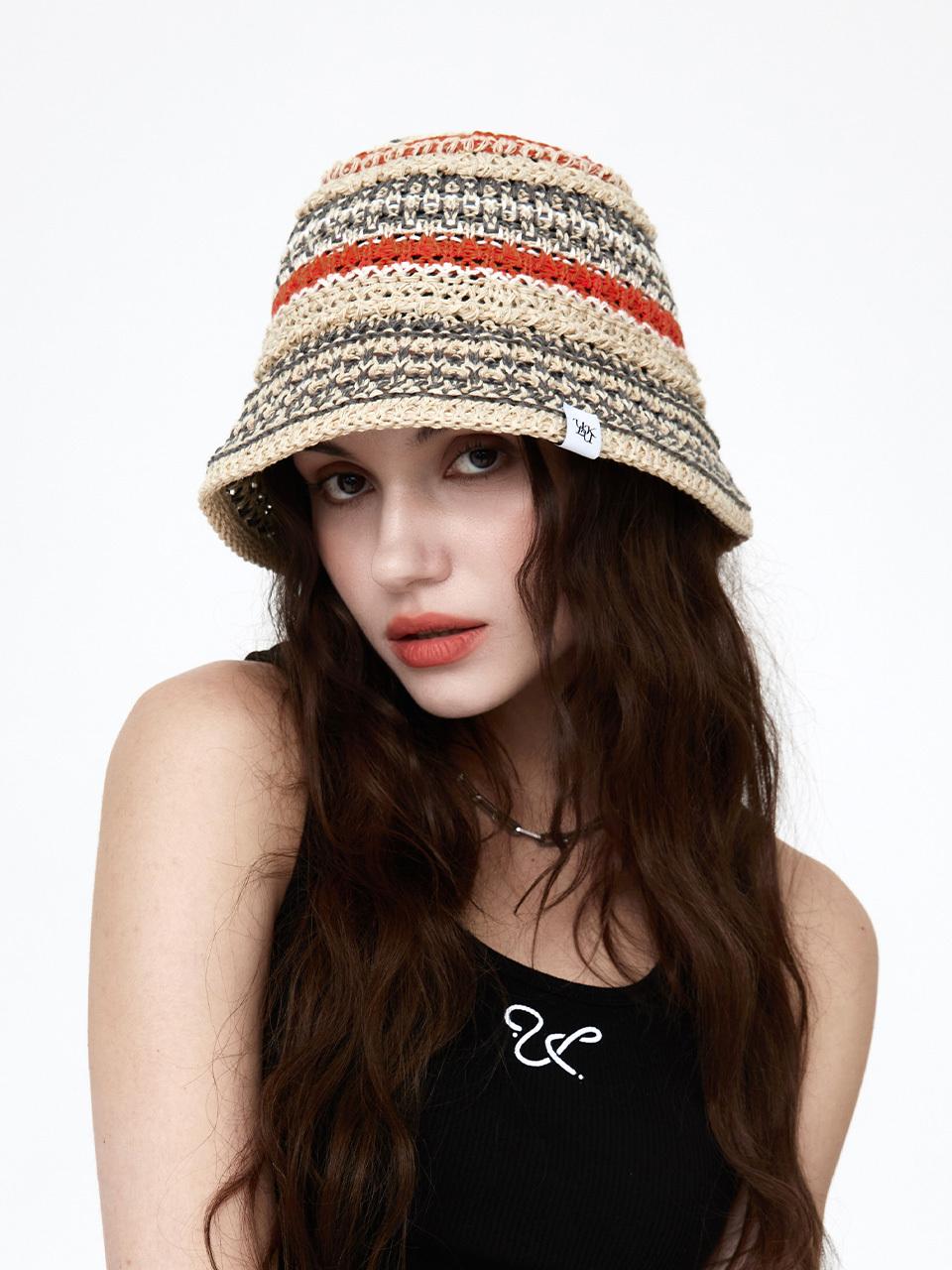 ULUK Forest Paper Bucket Hat