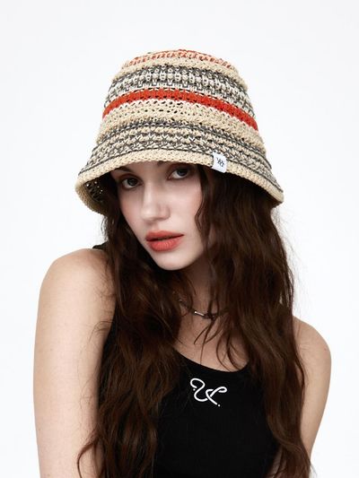 ULUK Forest Paper Bucket Hat