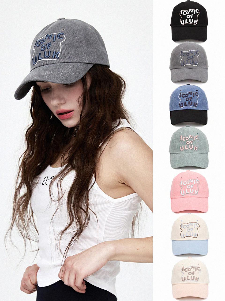 ULUK Iconic Mix Ball Cap [7 Colors]