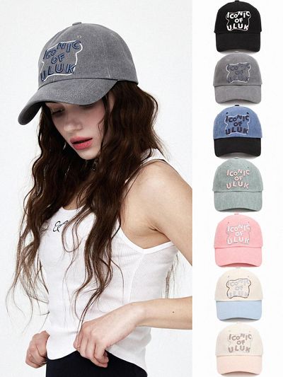 ULUK Iconic Mix Ball Cap [7 Colors]