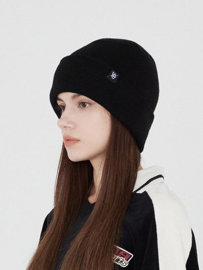 ULUK Lucida Black Label Cuff Knit Beanie