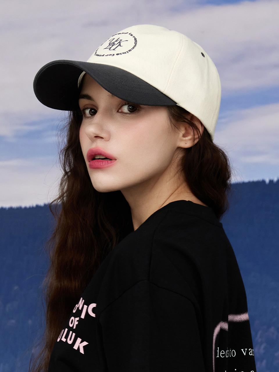 ULUK Lucida C Echo U-Look Ball Cap