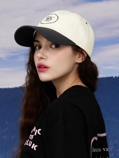 ULUK Lucida C Echo U-Look Ball Cap