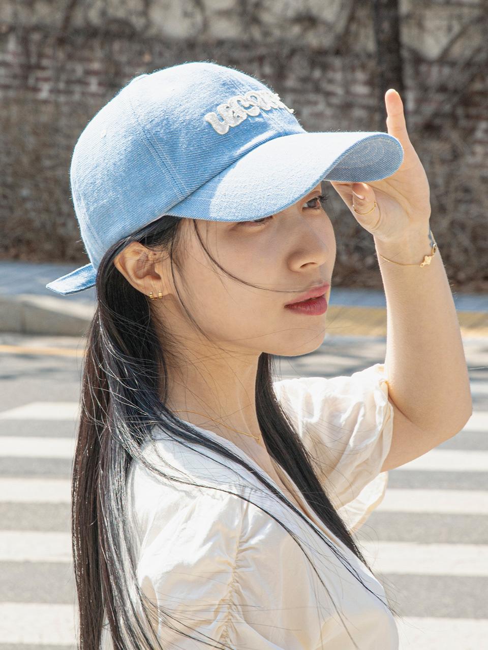 ULUK Monde Rose Ball Cap [5colors]