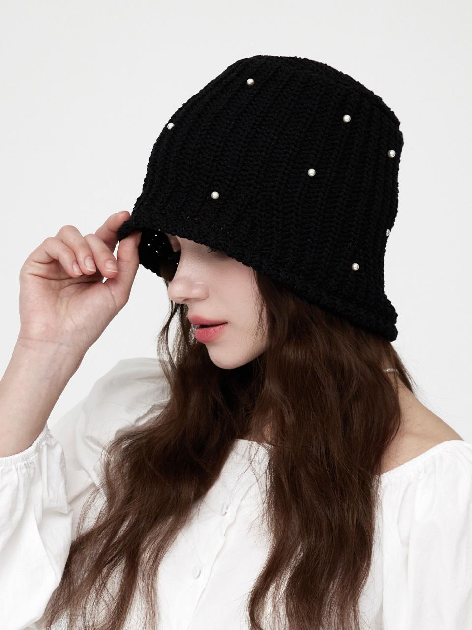 ULUK Pearl Summer Drop Bucket Hat [2 Colors]