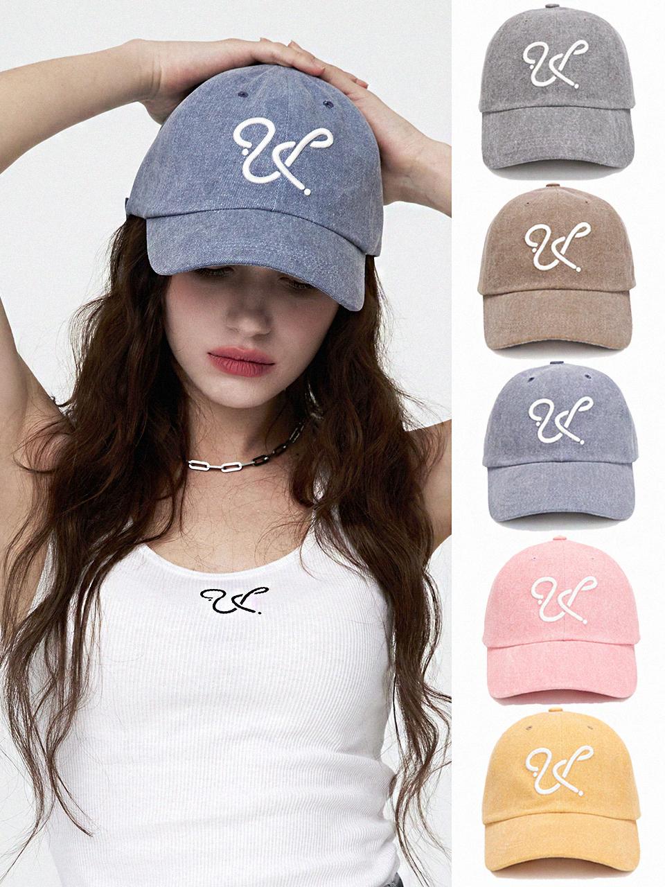 ULUK Signature Logo Ball Cap