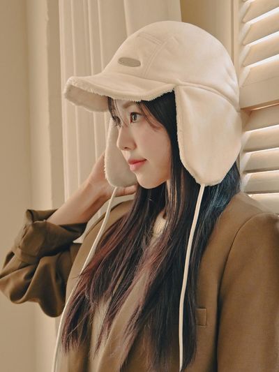 ULUK Soft Fleece Trooper Hat