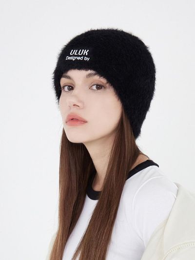 ULUK ULOOK Soft Soft Wool Beanie