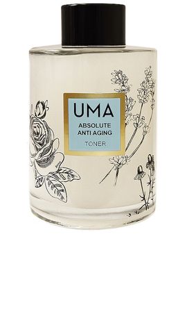 UMA UMA Absolute Anti Aging Aloe Rose Toner