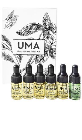 UMA UMA Bestsellers Trial Kit