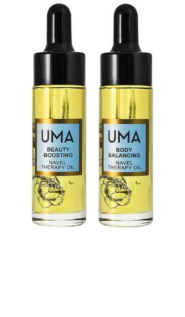 UMA UMA Navel Therapy Oils Set