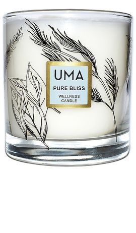 UMA UMA Pure Bliss Wellness Candle