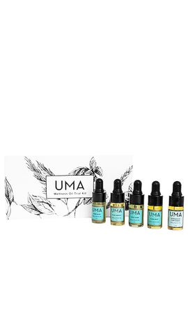 UMA UMA Wellness Oil Trial Kit