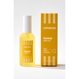 umanos umanos Botanical Body Oil