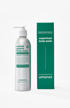 umanos umanos Superfood Body Wash