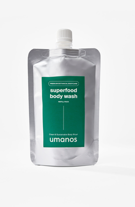 umanos umanos Superfood Nourishing Body Wash Refill