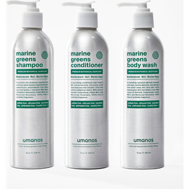 umanos umanos Sustainable Shower Set