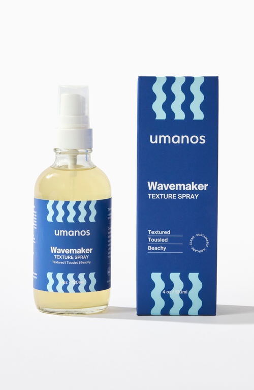 umanos umanos Wavemaker Texture Sea Salt Spray