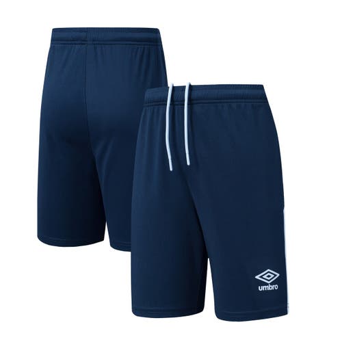 Umbro Men's Umbro Navy Guatemala National Team 2025 Training Shorts 