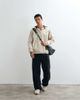 Umbro Umbro Cagoule jacket in off white - 3