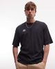 Umbro Umbro chest graphic t-shirt in black - 3