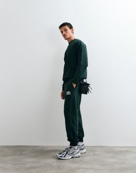Umbro Umbro Culture sweatpants in green