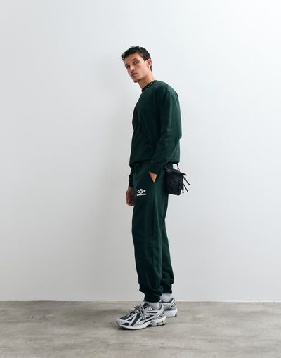Umbro Umbro Culture sweatpants in green
