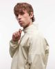 Umbro Umbro harrington jacket in beige-Neutral - 4