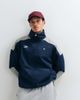 Umbro Umbro Paneled Boxy Jacket in navy - 2