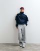 Umbro Umbro Paneled Boxy Jacket in navy - 3