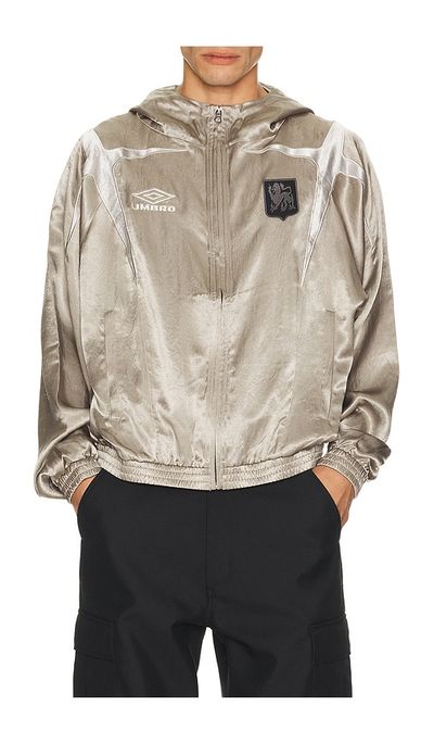 UMBRO UMBRO Satin Jester Track Jacket