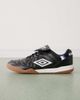 Umbro Umbro Speciali leather sneakers in black - 2