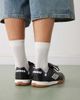 Umbro Umbro Speciali leather sneakers in black - 3