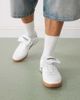 Umbro Umbro Speciali leather sneakers in white - 3