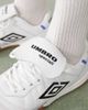 Umbro Umbro Speciali leather sneakers in white - 4